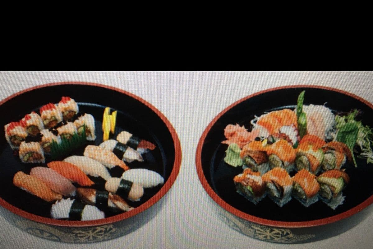 Urban Platter (40 pcs)