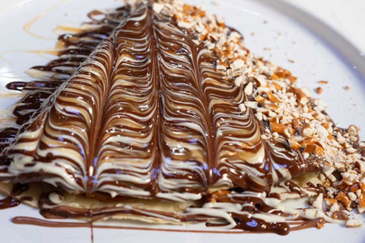 Salted Caramel Brownie BCC