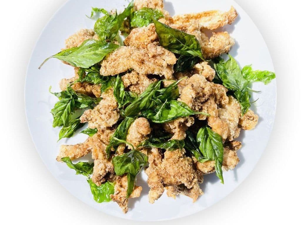 S2. 台灣鹽酥雞 Taipei Chicken