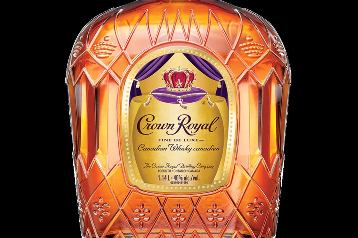 Crown Royal 1.14L (1 x 1.14L)