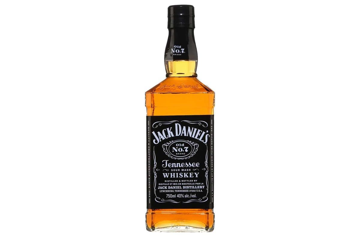 Jack Daniel's Whisky (1 x 750ml)