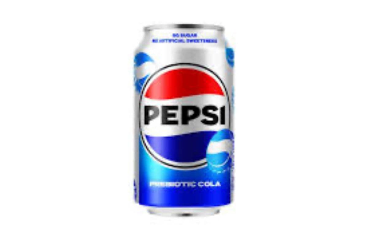 Pepsi Prebiotic Cola