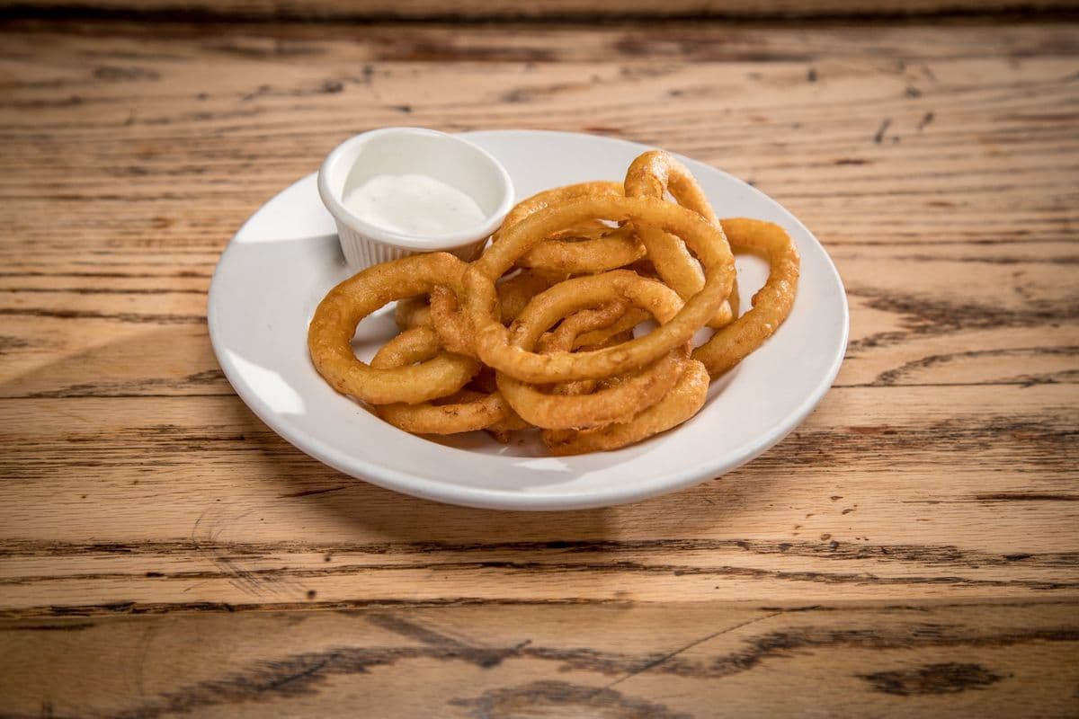 Onion Rings