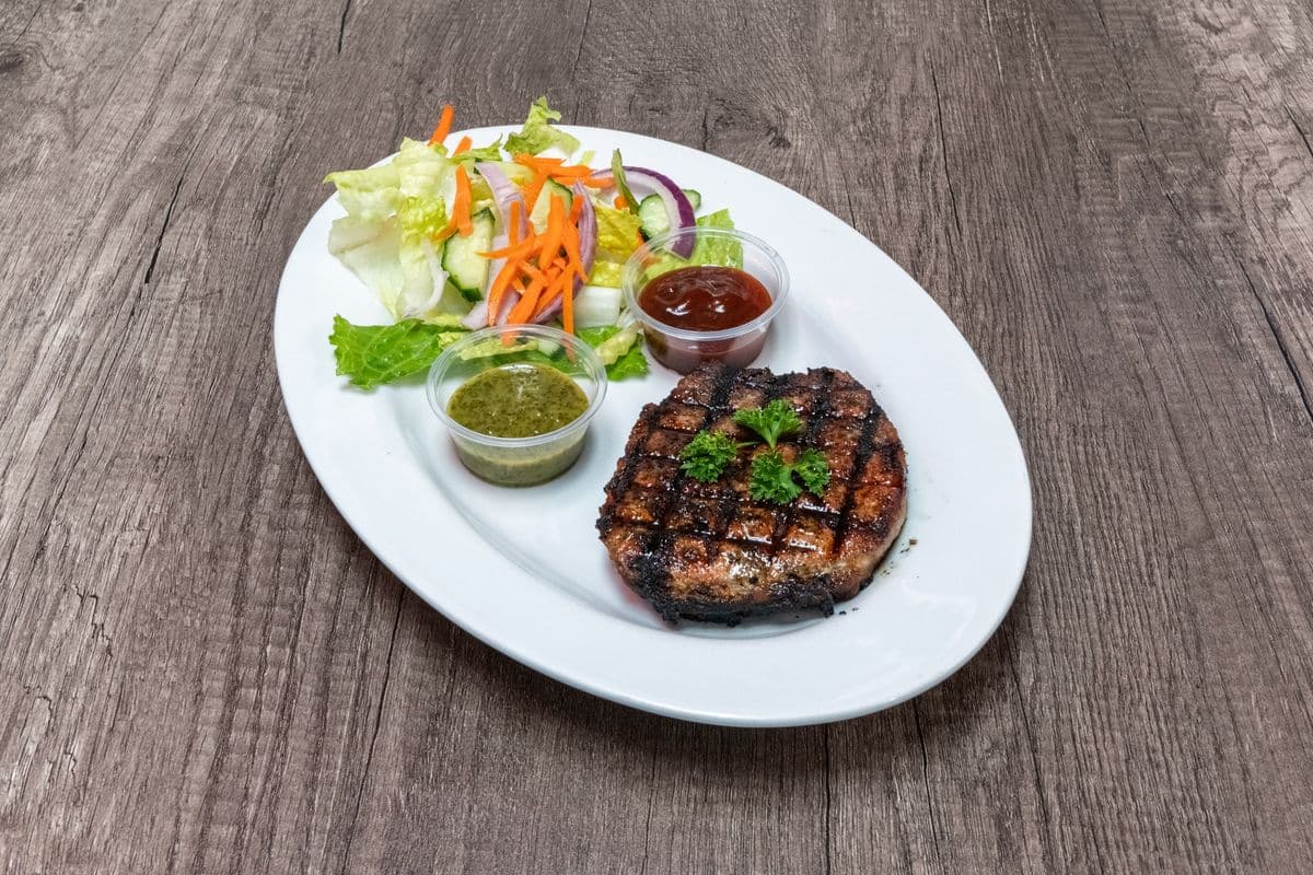 Steak (8oz)