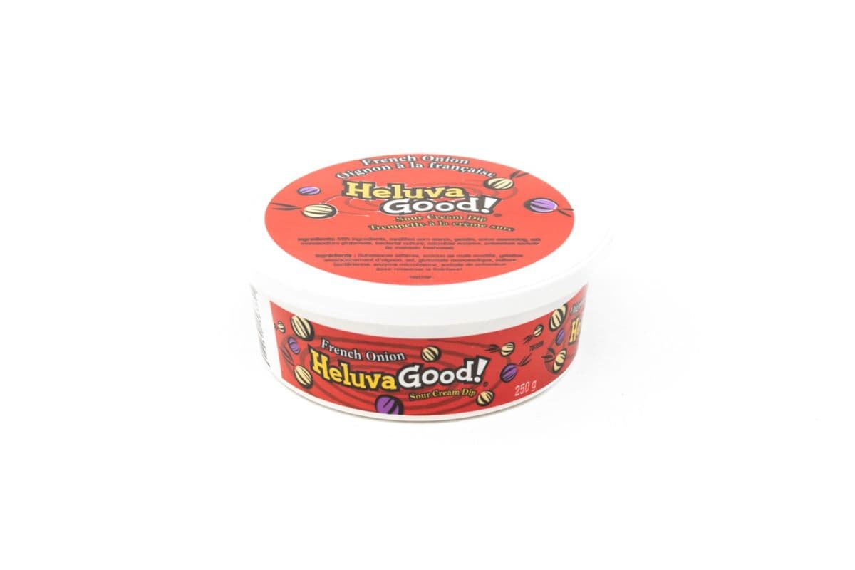 Heluva Good! / Dip a Chip French Onion Sour Cream Dip (250 g)