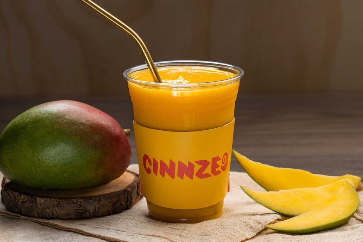 Real Fruit Smoothies (16 oz)