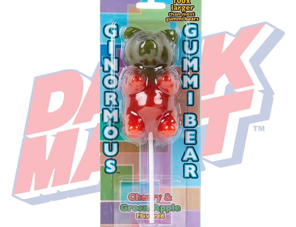 Gummi Bear Ginormous - 8oz