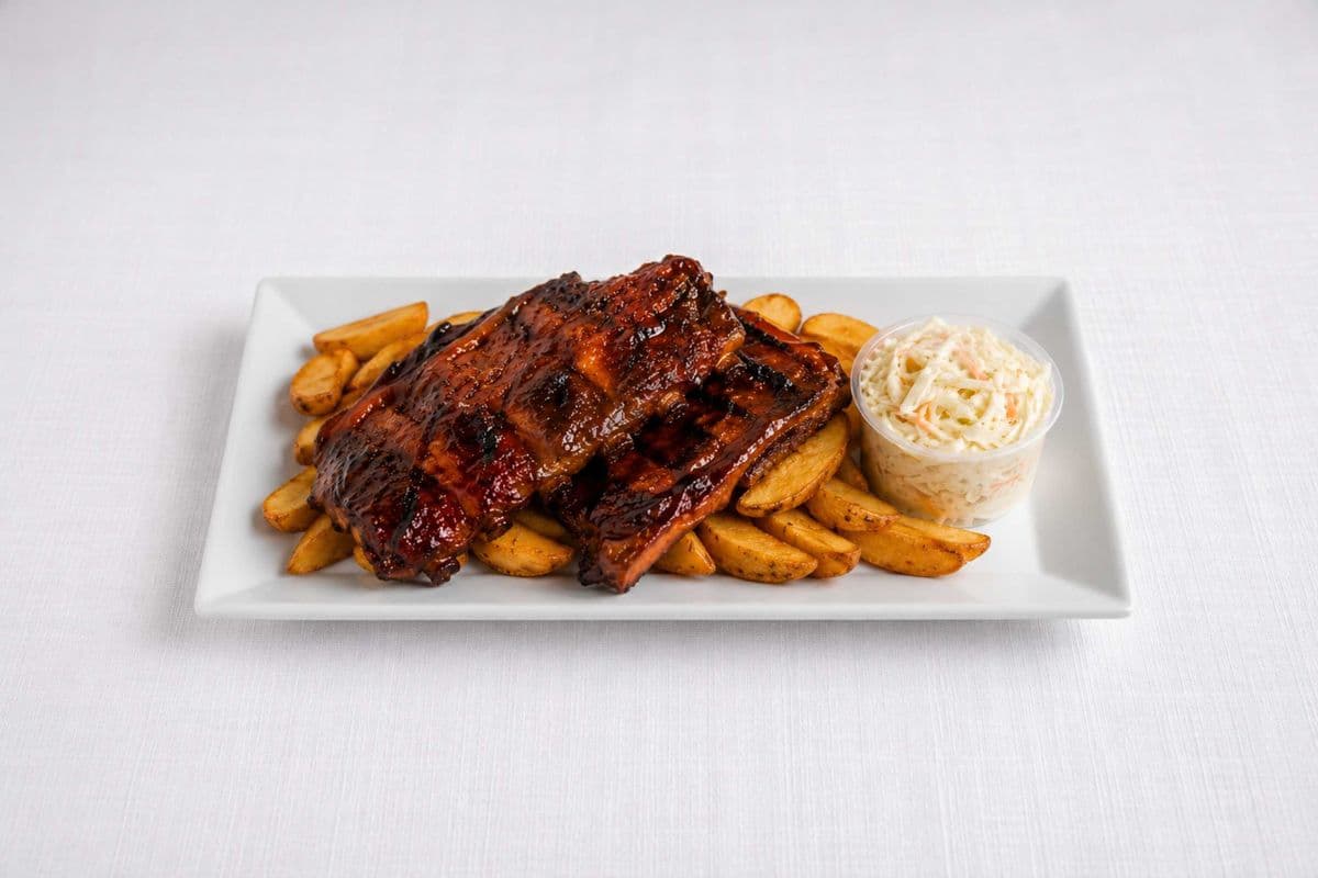 Ribs (Full Rack)