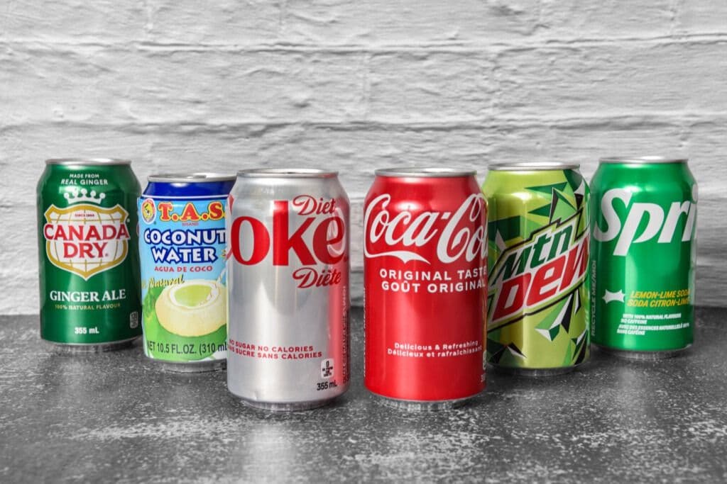 Canned Pop