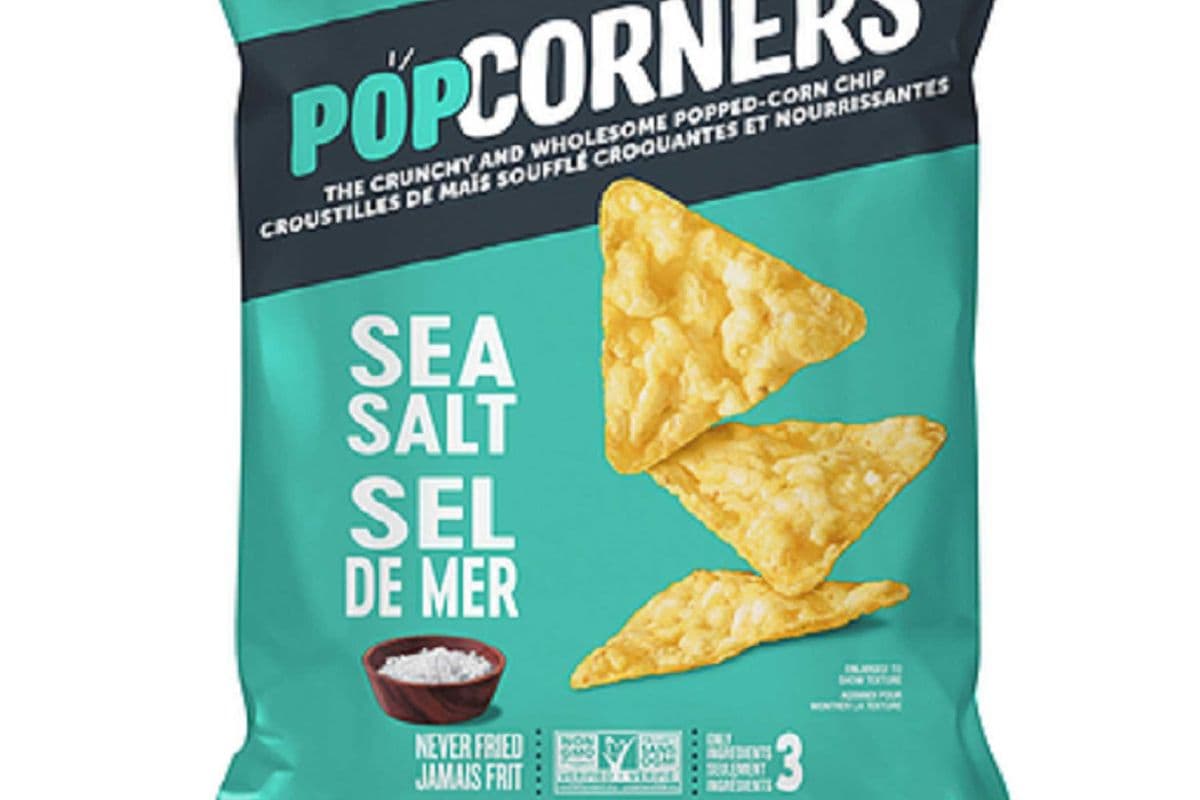PopCorners Sea Salt (142g)