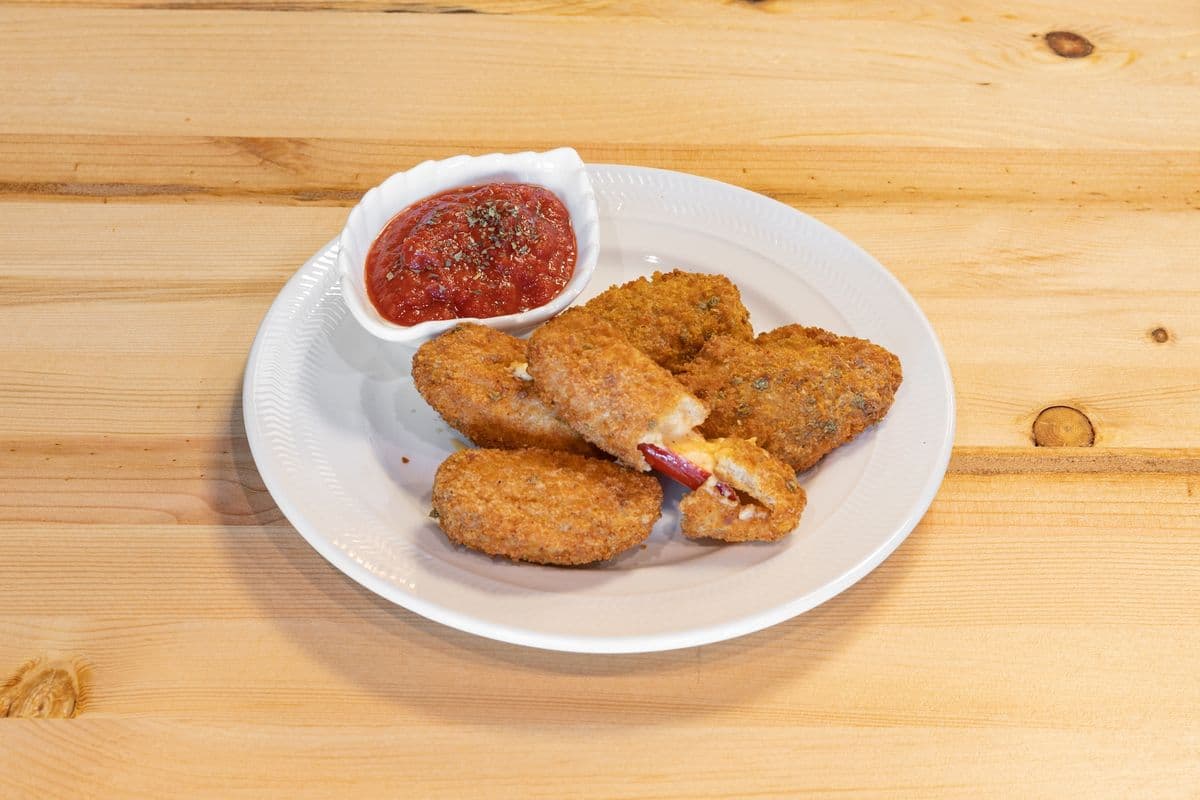 Jalapeno Poppers
