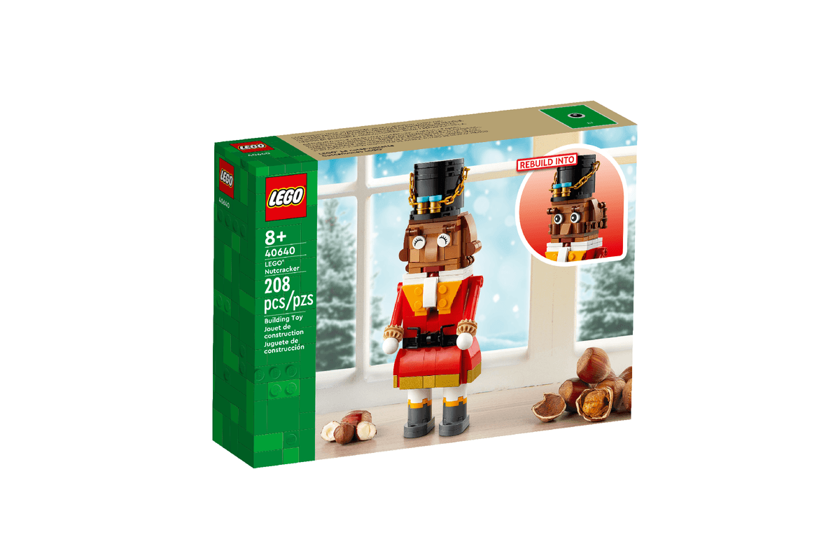 LEGO Nutcracker (40640)