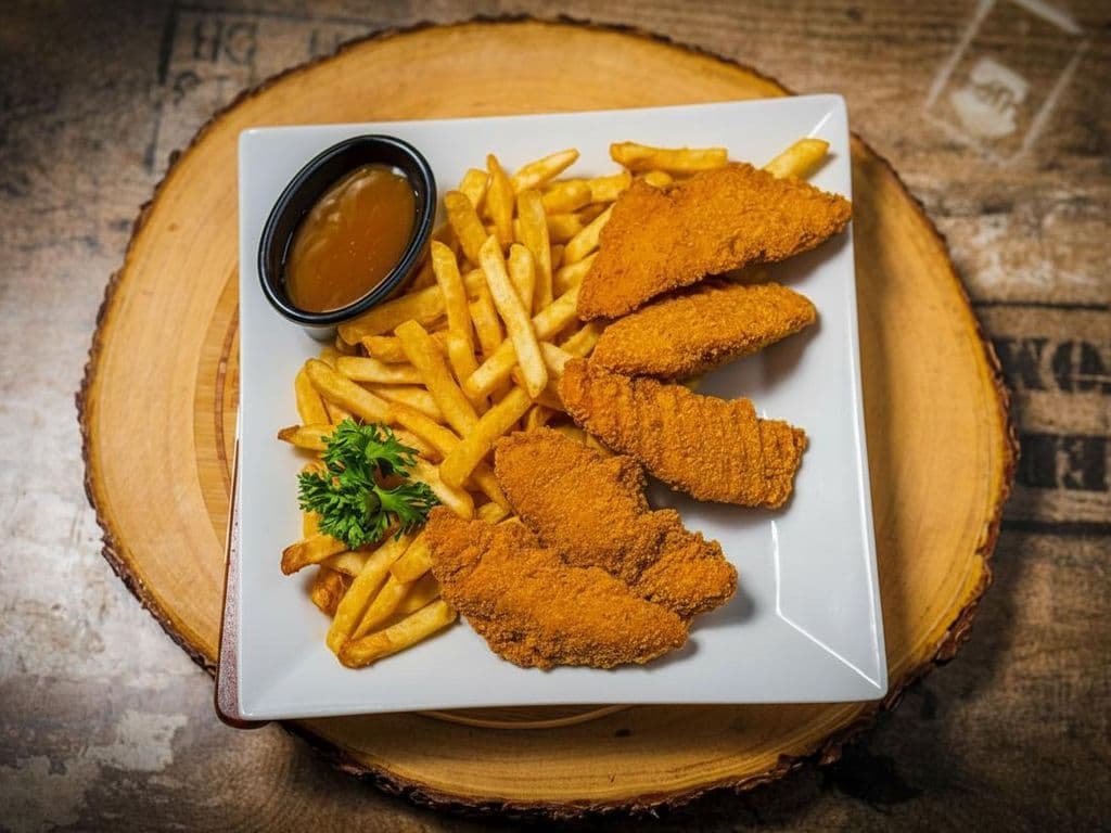 Chicken Fingers