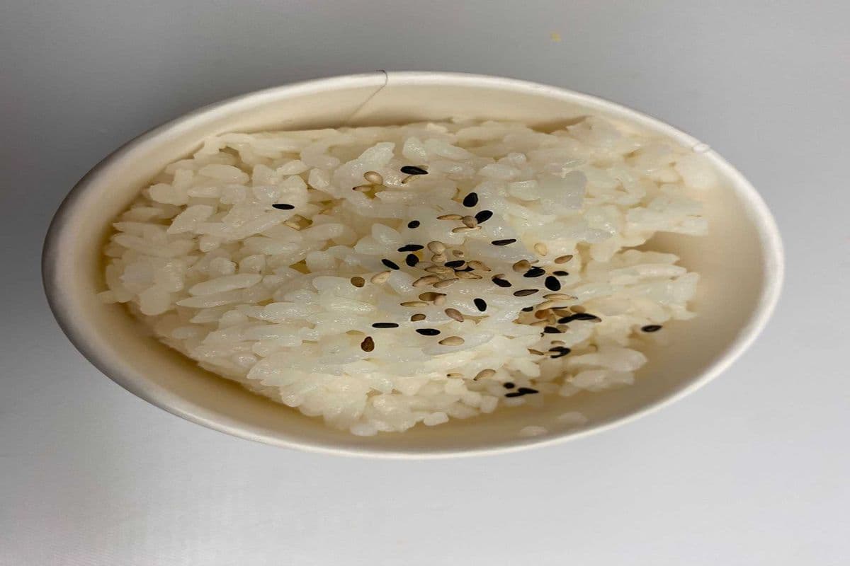 Steam Rice