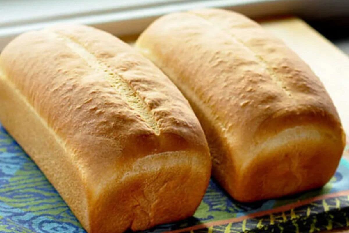 Brown Bread Sliced