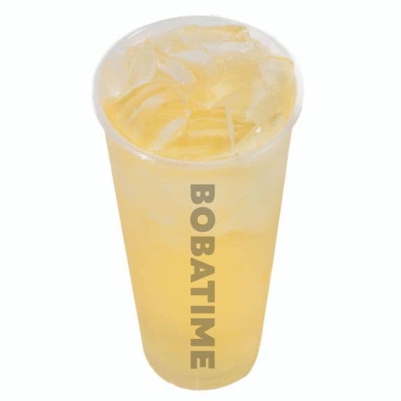 Honey Pomelo Ginger Tea