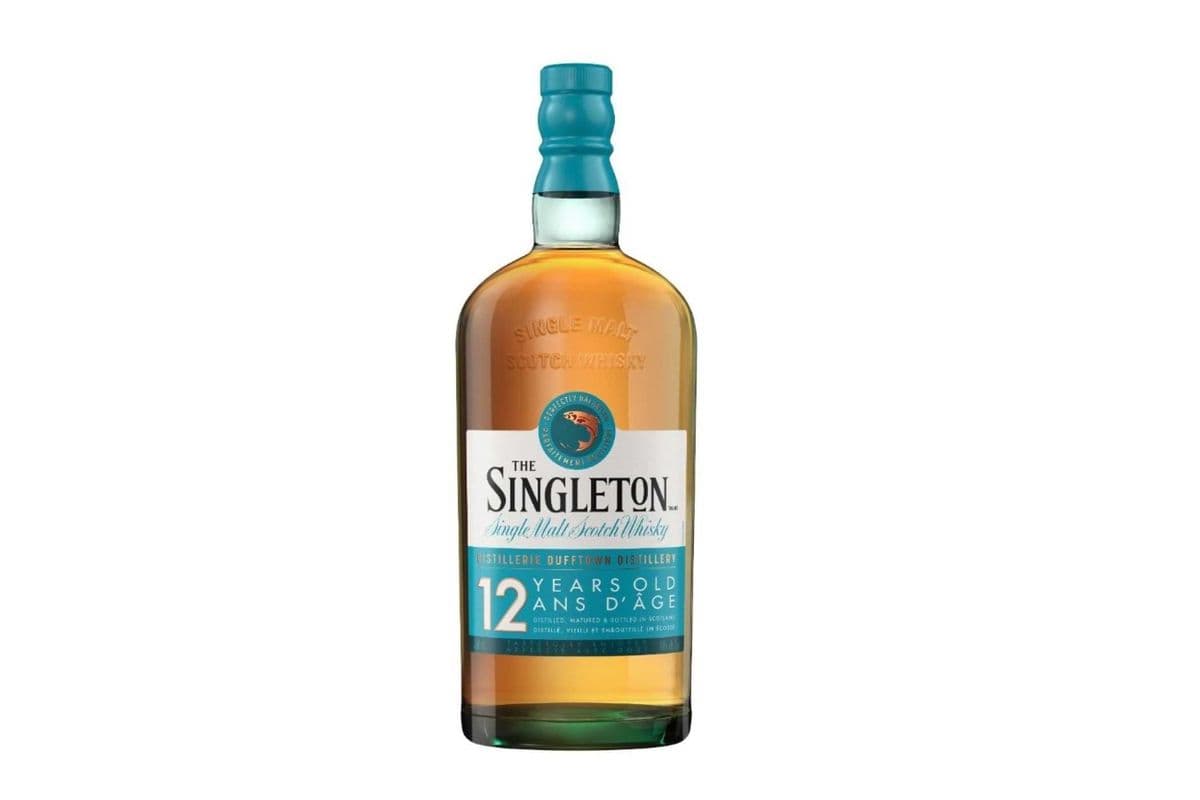 THE SINGLETON 12 YEAR OLD - 750 ML (1 x 750 ML)
