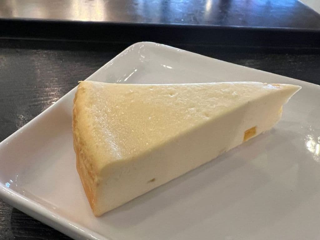 Mango Cheese Cake