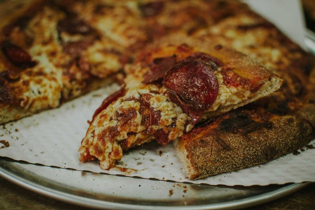 Large Pepperoni Lovers Pizza