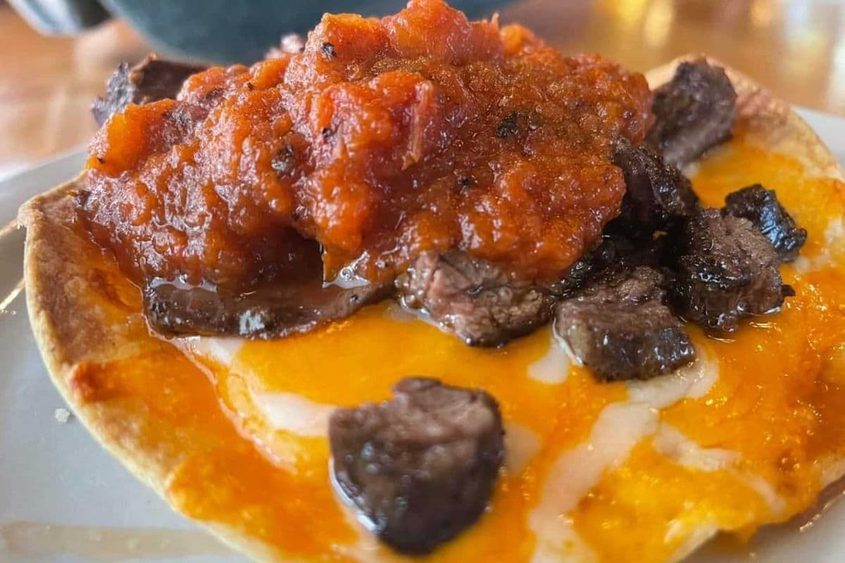Vampiro Taco