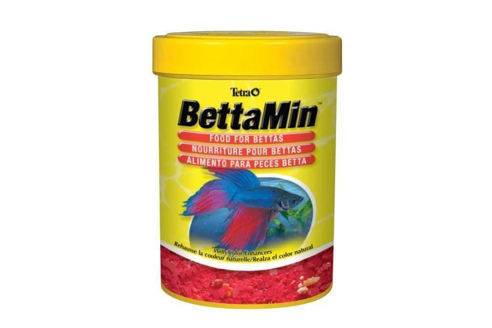 Tetra BettaMin Flakes Fish Food (0.81 oz)