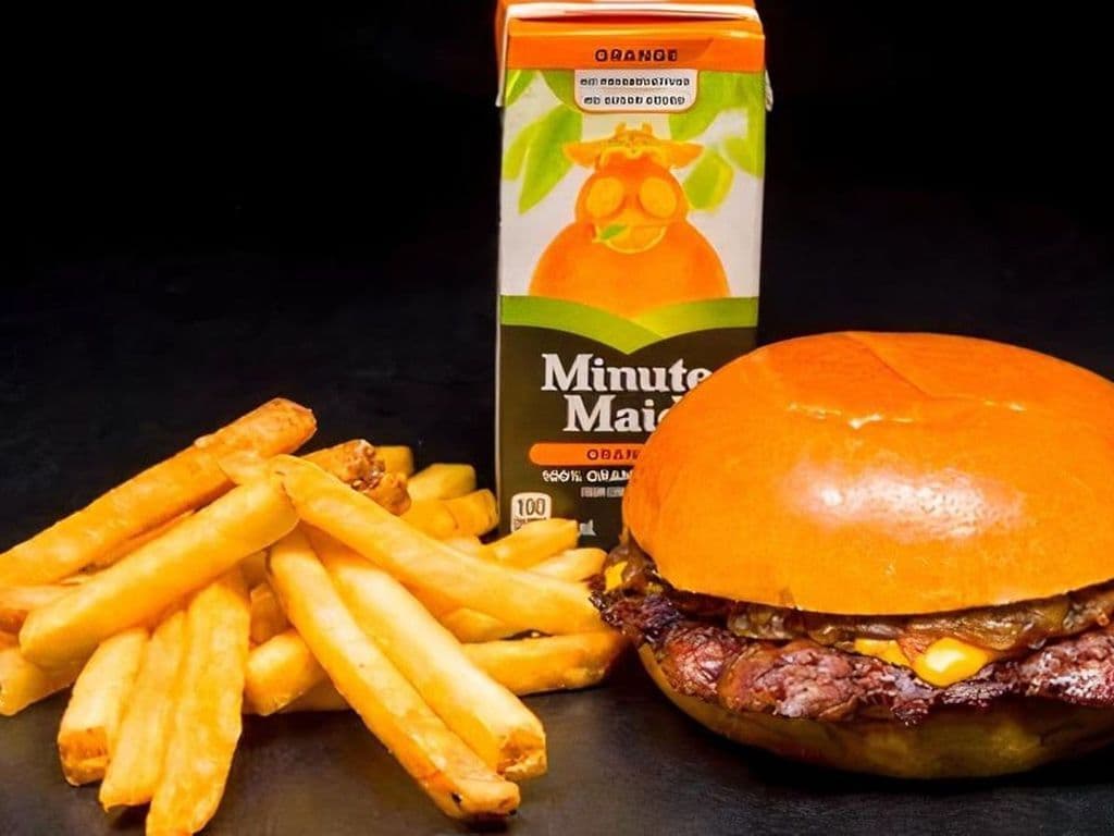 Junior Cheeseburger