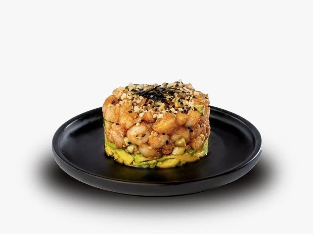 TARTARE CREVETTE