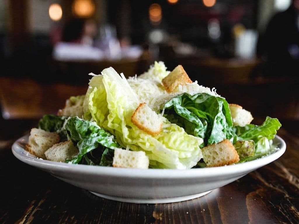 Salad César / Caesar Salad