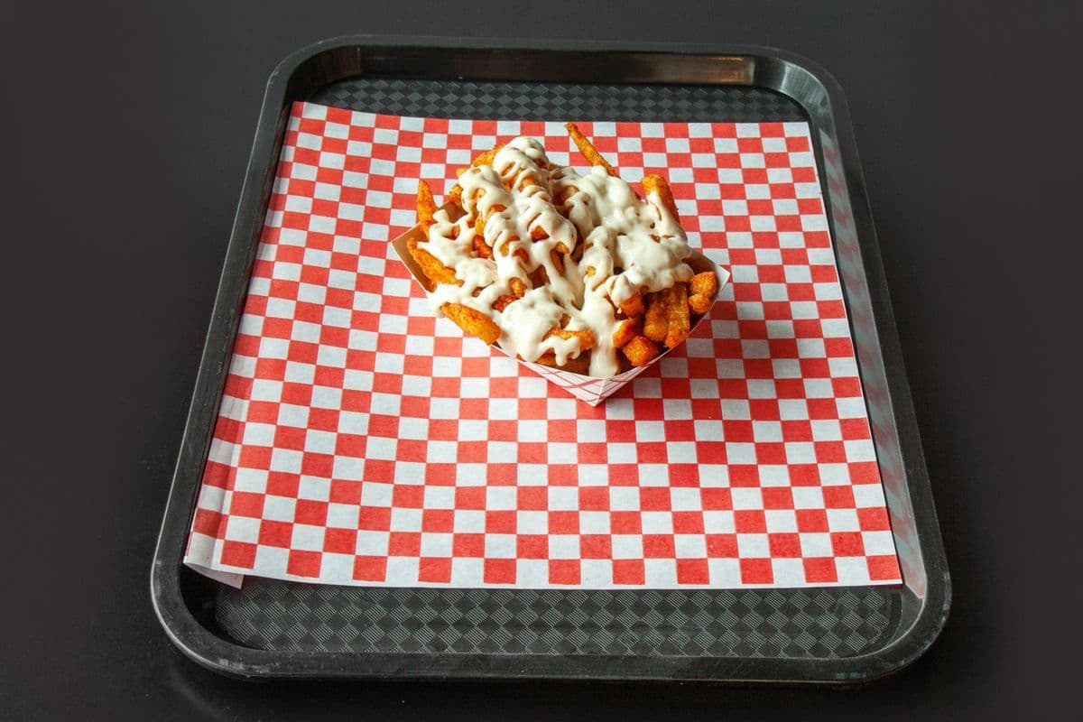 Paradise Fries