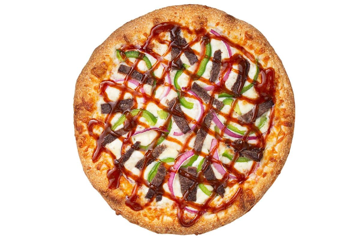 BBQ Steak