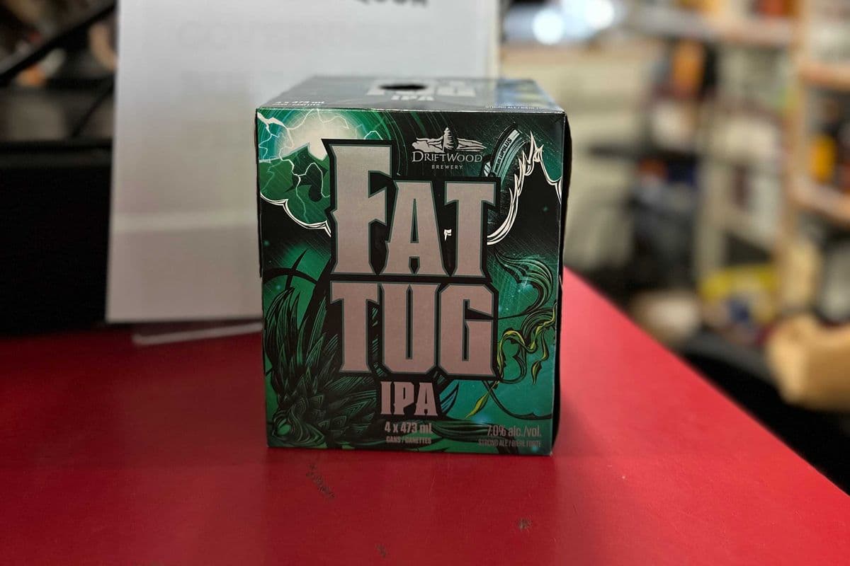DRIFTWOOD - FAT TUG 4PK (1 x 4 PK)