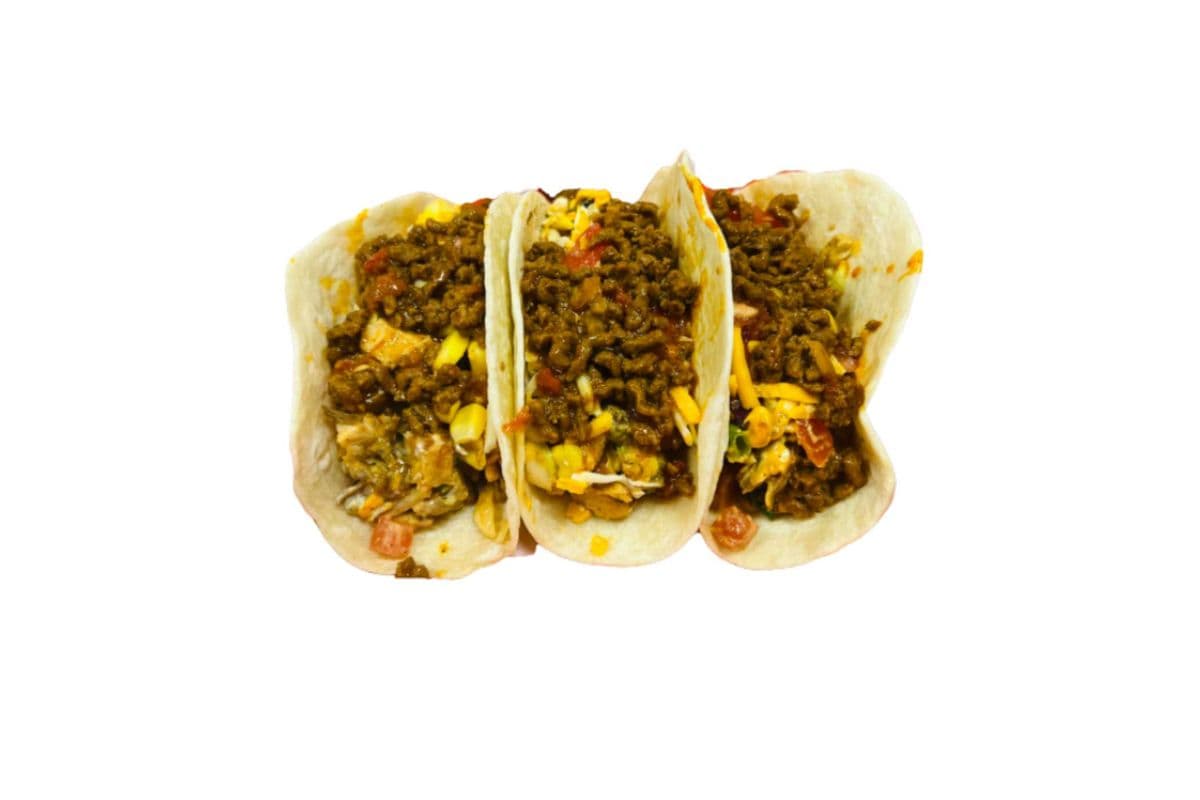 Meaty Meaty Tacos