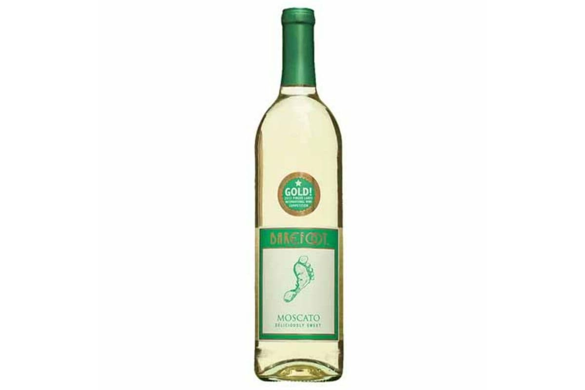 Barefoot Moscato (1 x 750 ml)