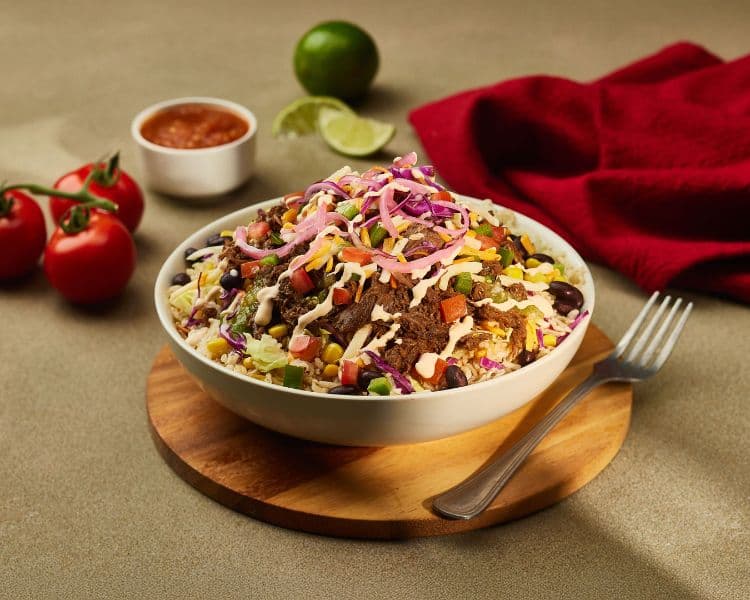 Burrito Bowl