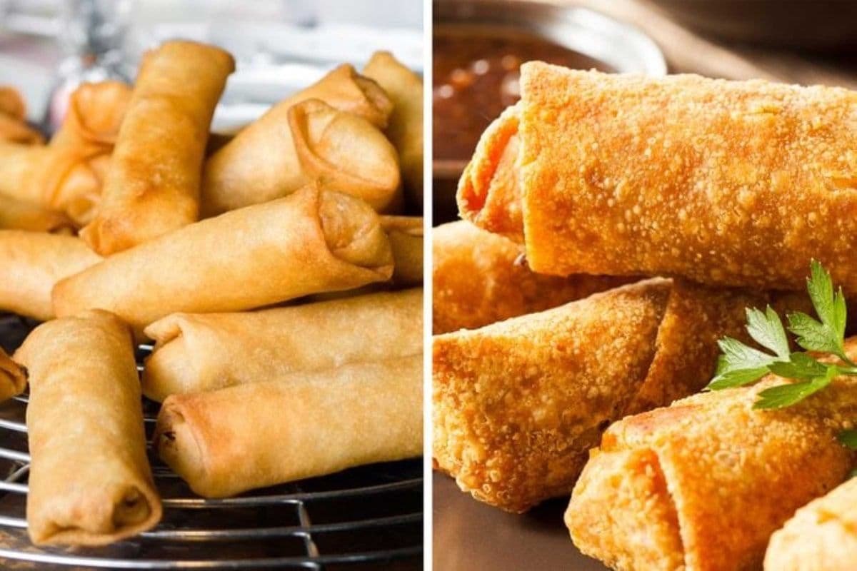 Chicken Rolls
