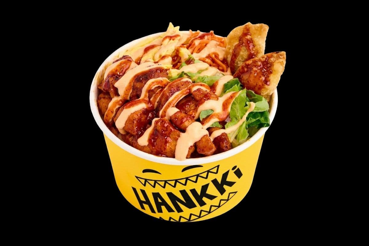 Spicy Chicken