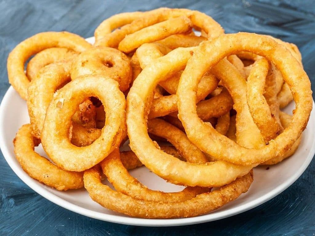 Rondelles / Rings