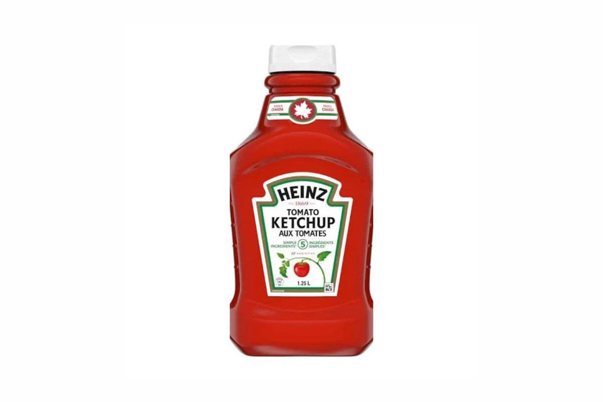 Heinz Tomato Ketchup (1.25 L)