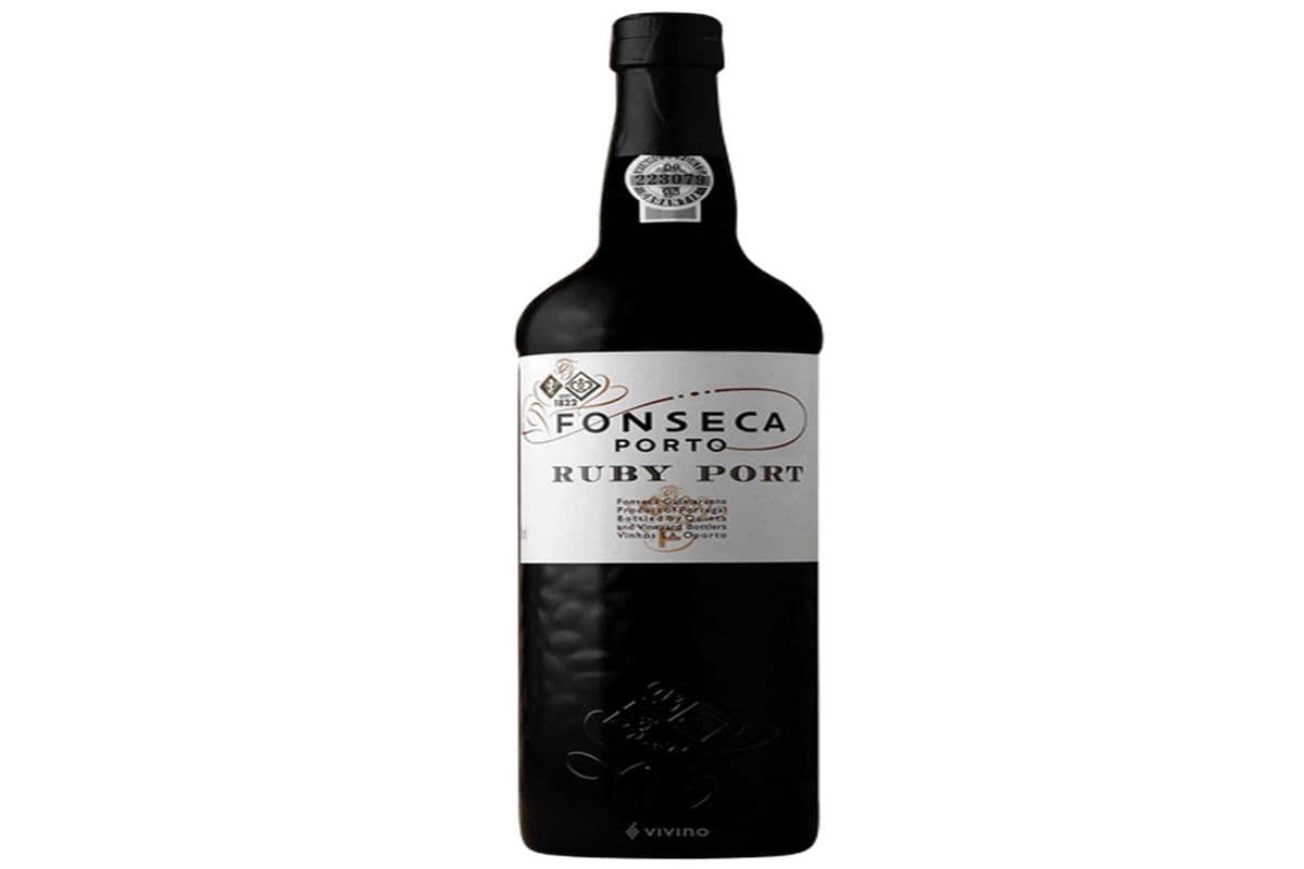 FONSECA RUBY PORT (1 x 750ML)