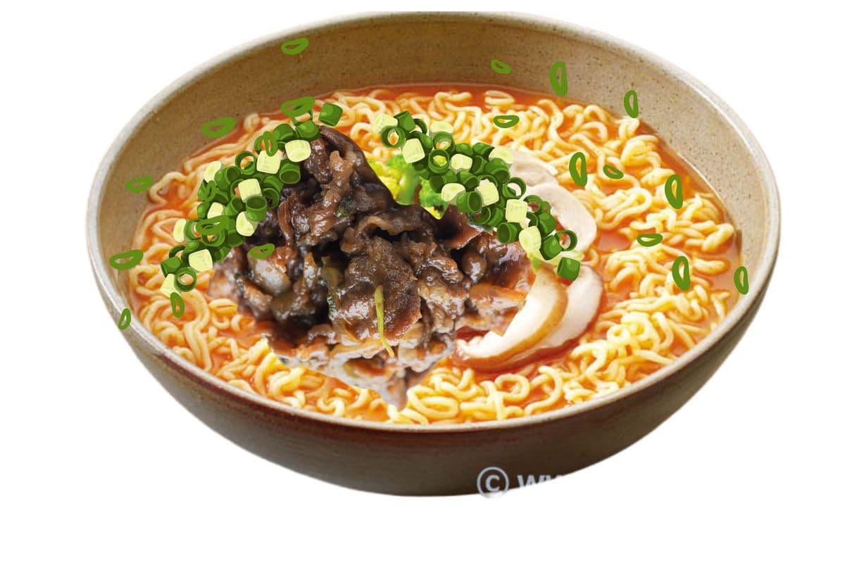 Beef Ramen