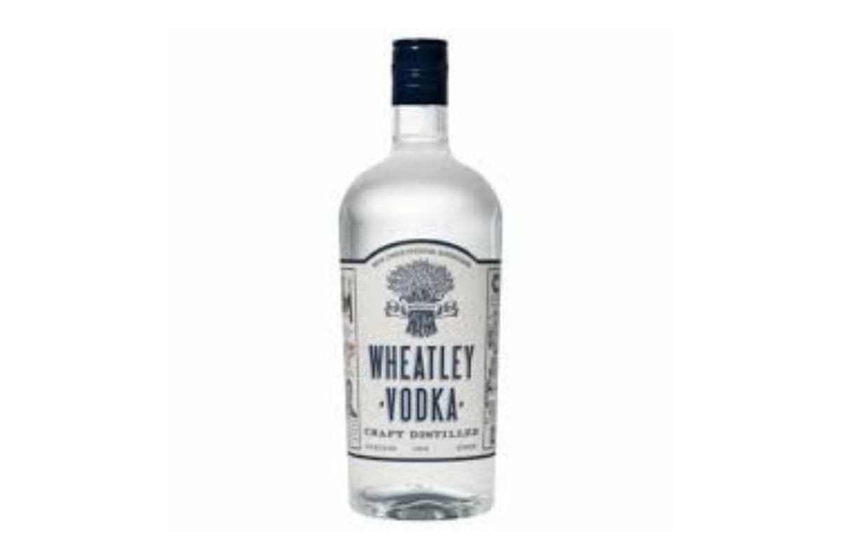 Wheatley Vodka Craft Distilled (750 ml)