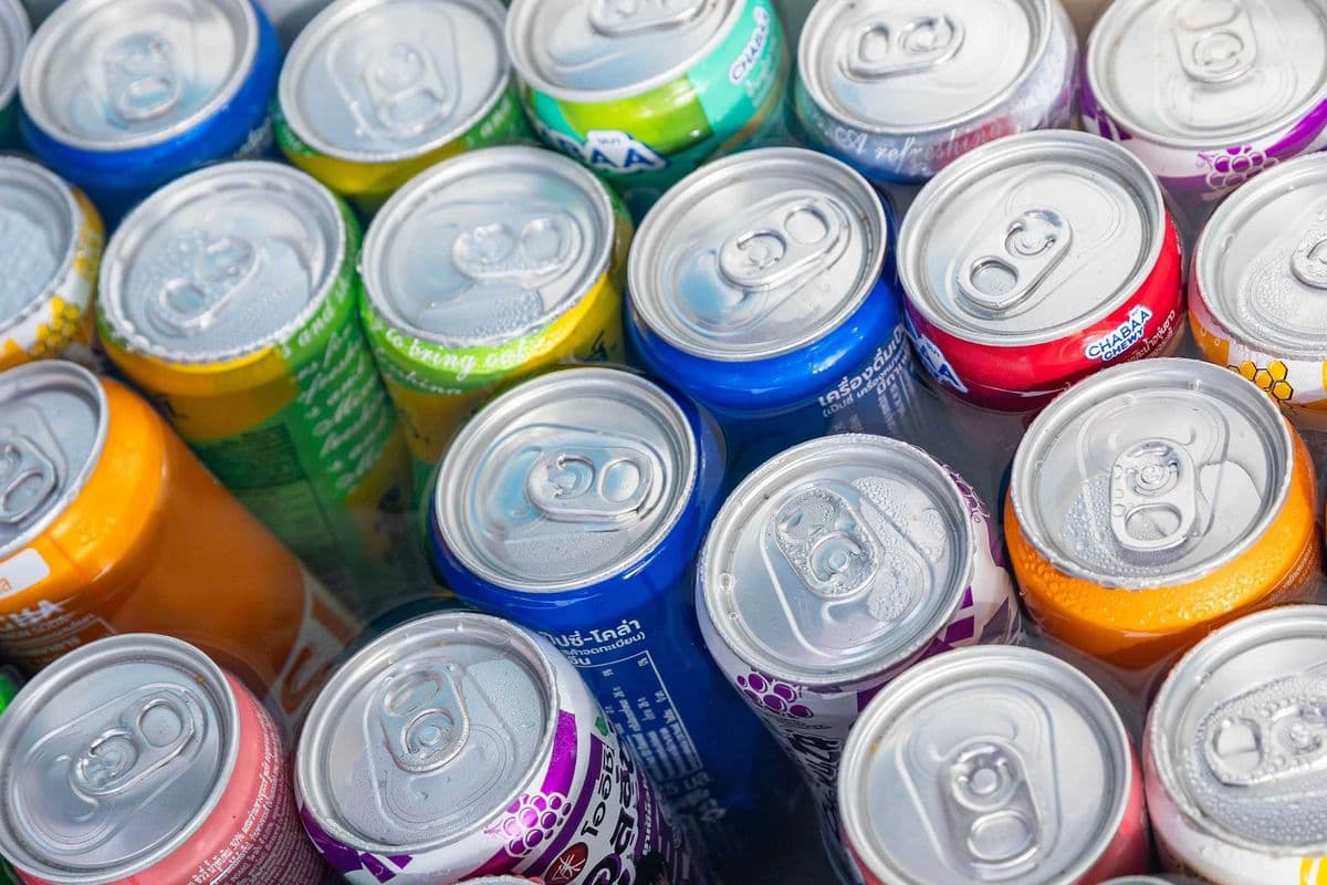 Soft Drink