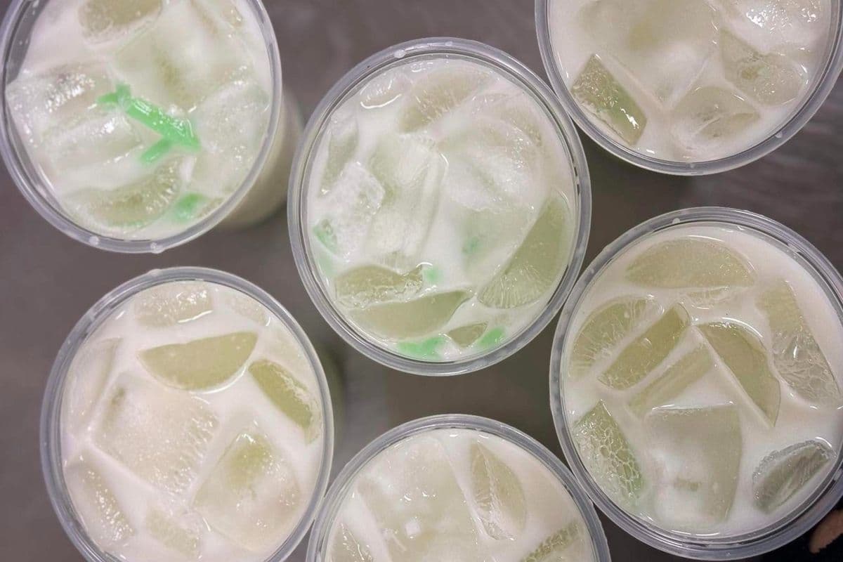 Buko Juice
