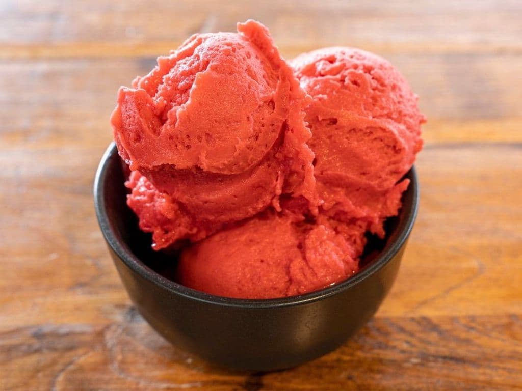 Bananas Foster Gelato
