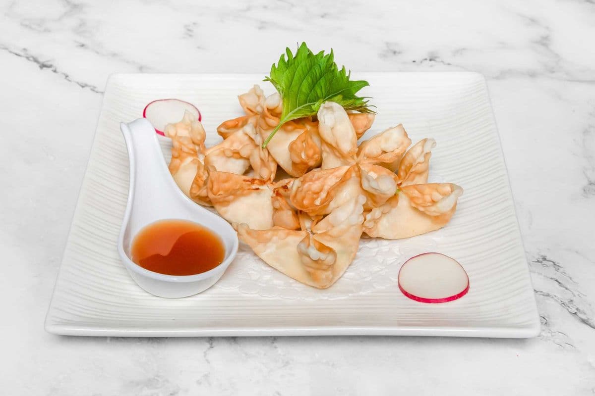 Ub4 Cheese Wonton / 芝士云吞