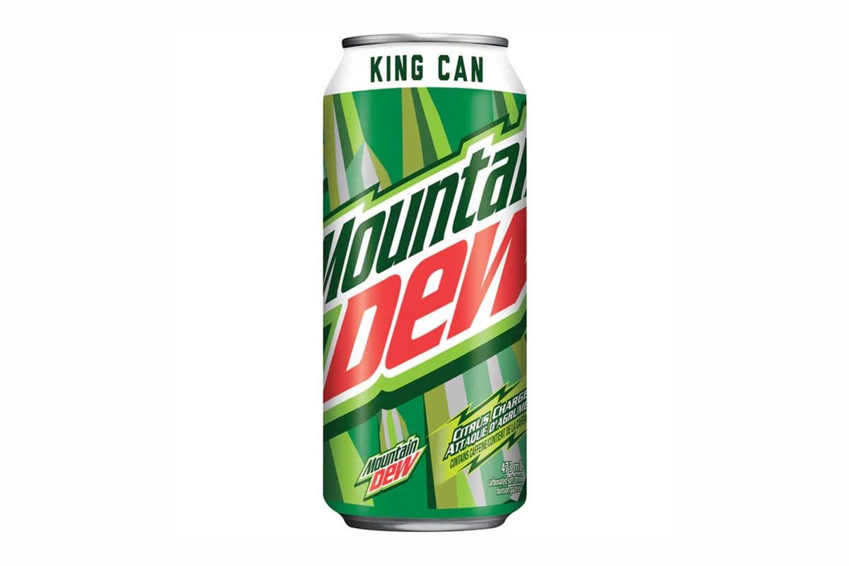 Mtn Dew (473 ml)