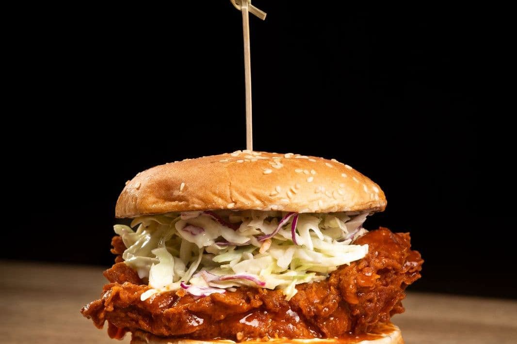 NASHVILLE STYLE REDHOT CHICKEN