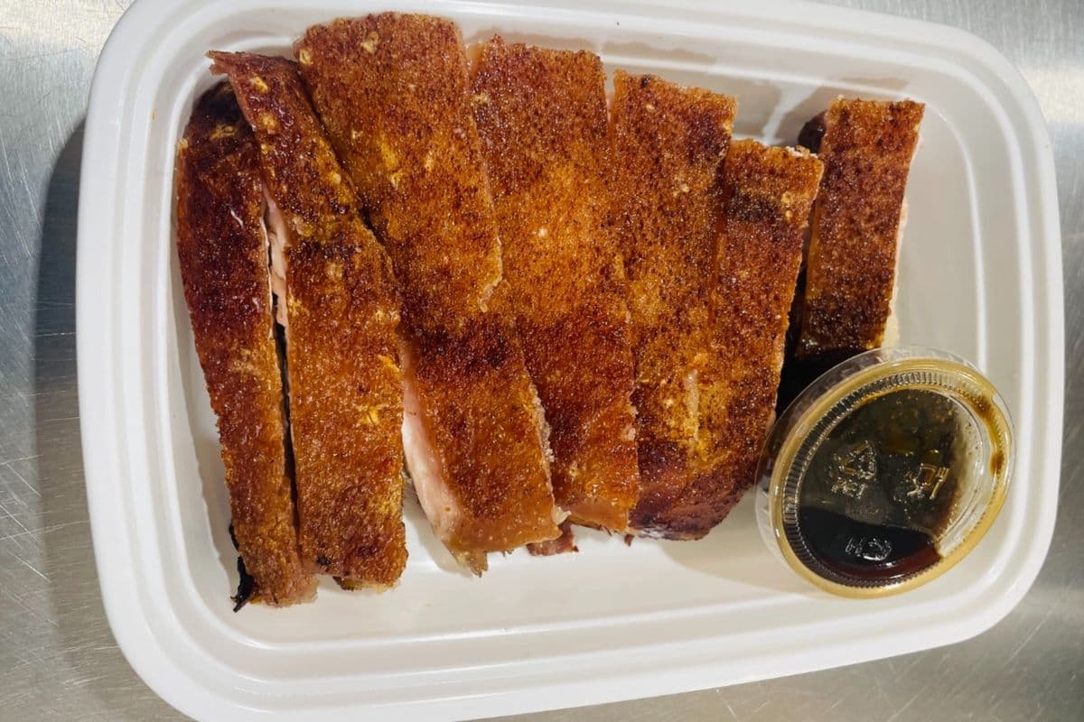 Roast Pork (1 lb) 烧肉 (1lb)