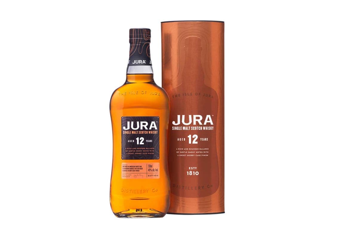 Jura 12 Year (1 x 750 ml)