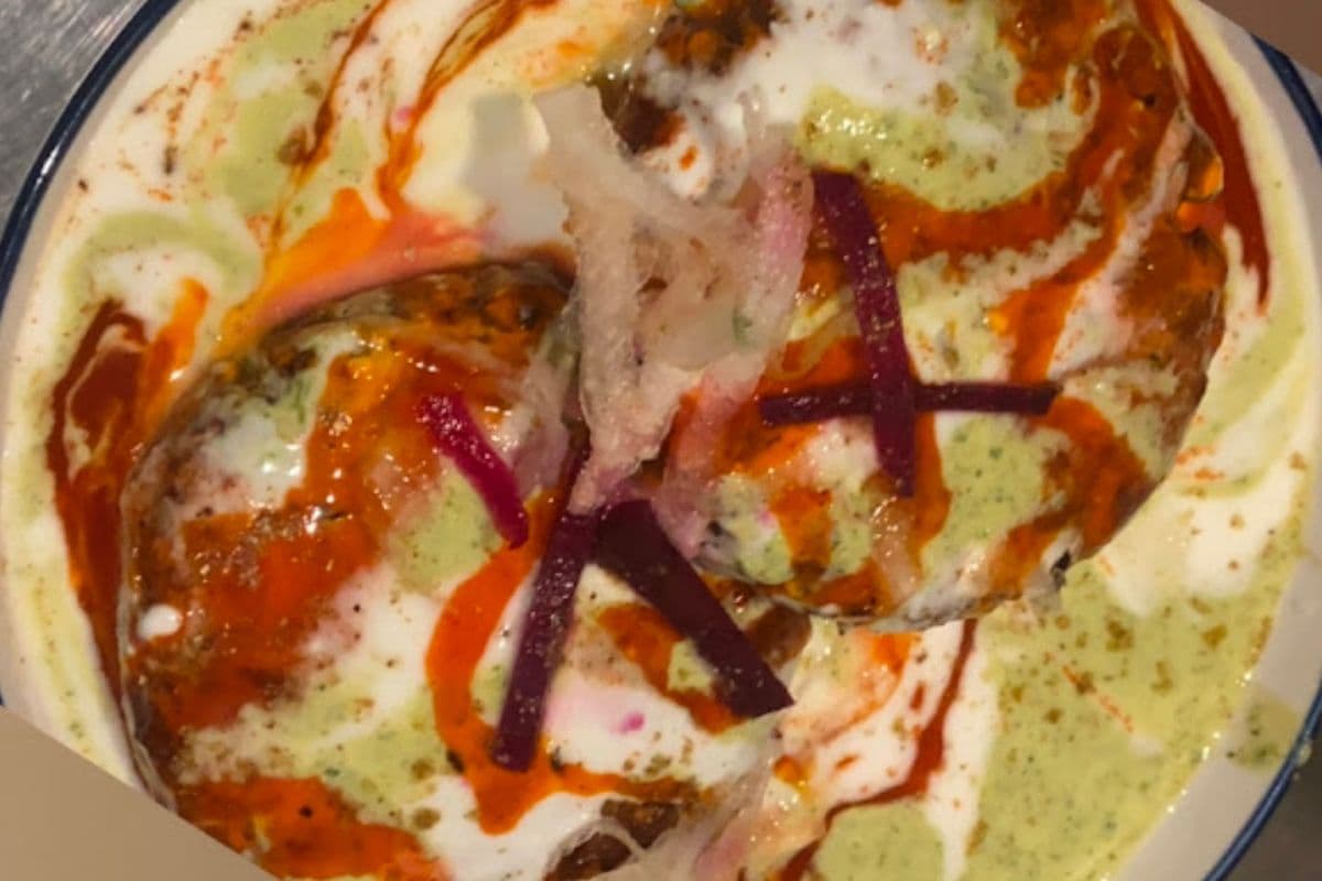 Aloo Tikki